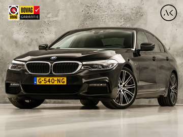 5-serie 520i M Sport High Executive 184Pk Automaat