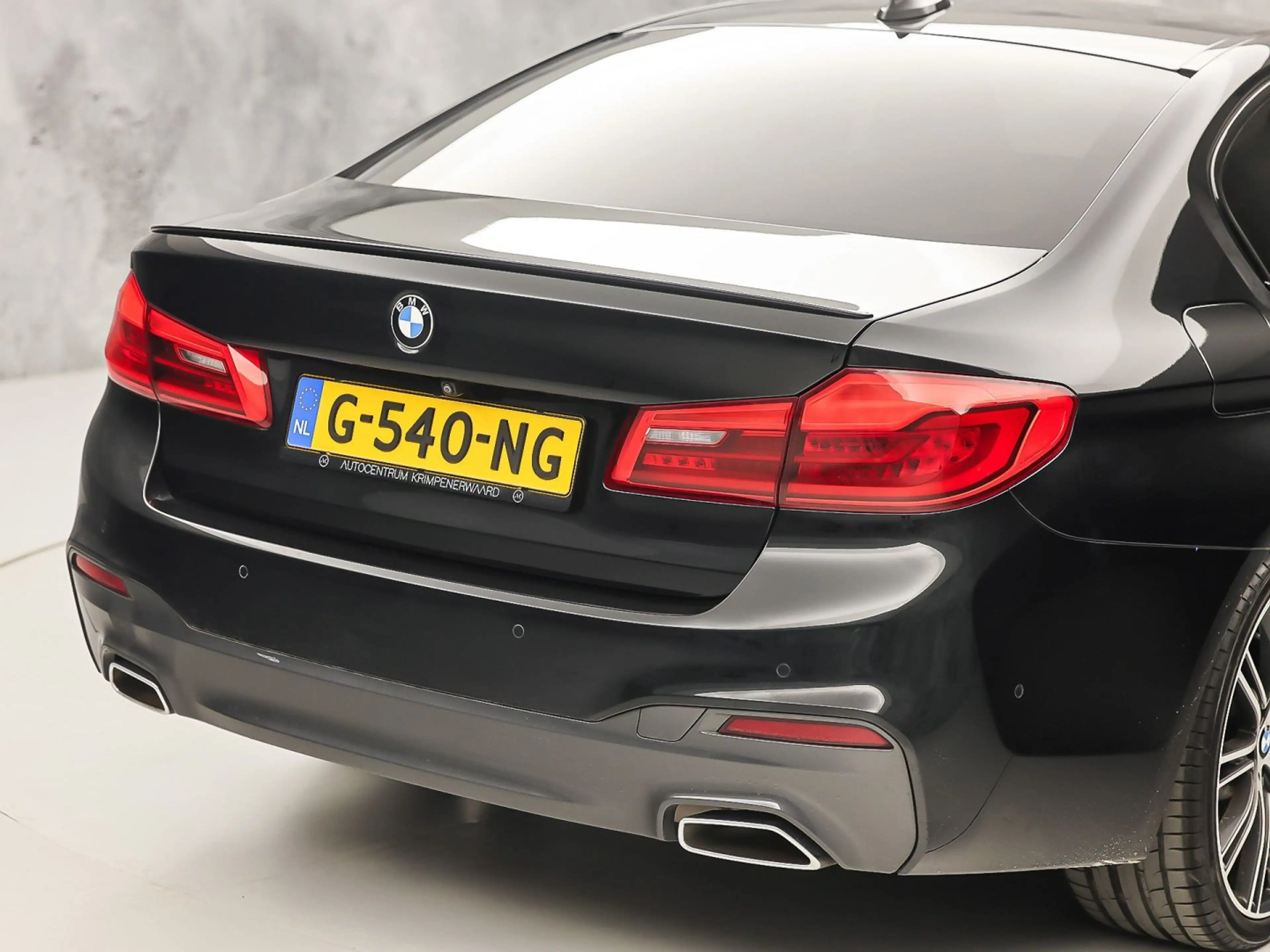 BMW 520 5-serie 520i M Sport High Executive 184Pk Automaat — photo 19