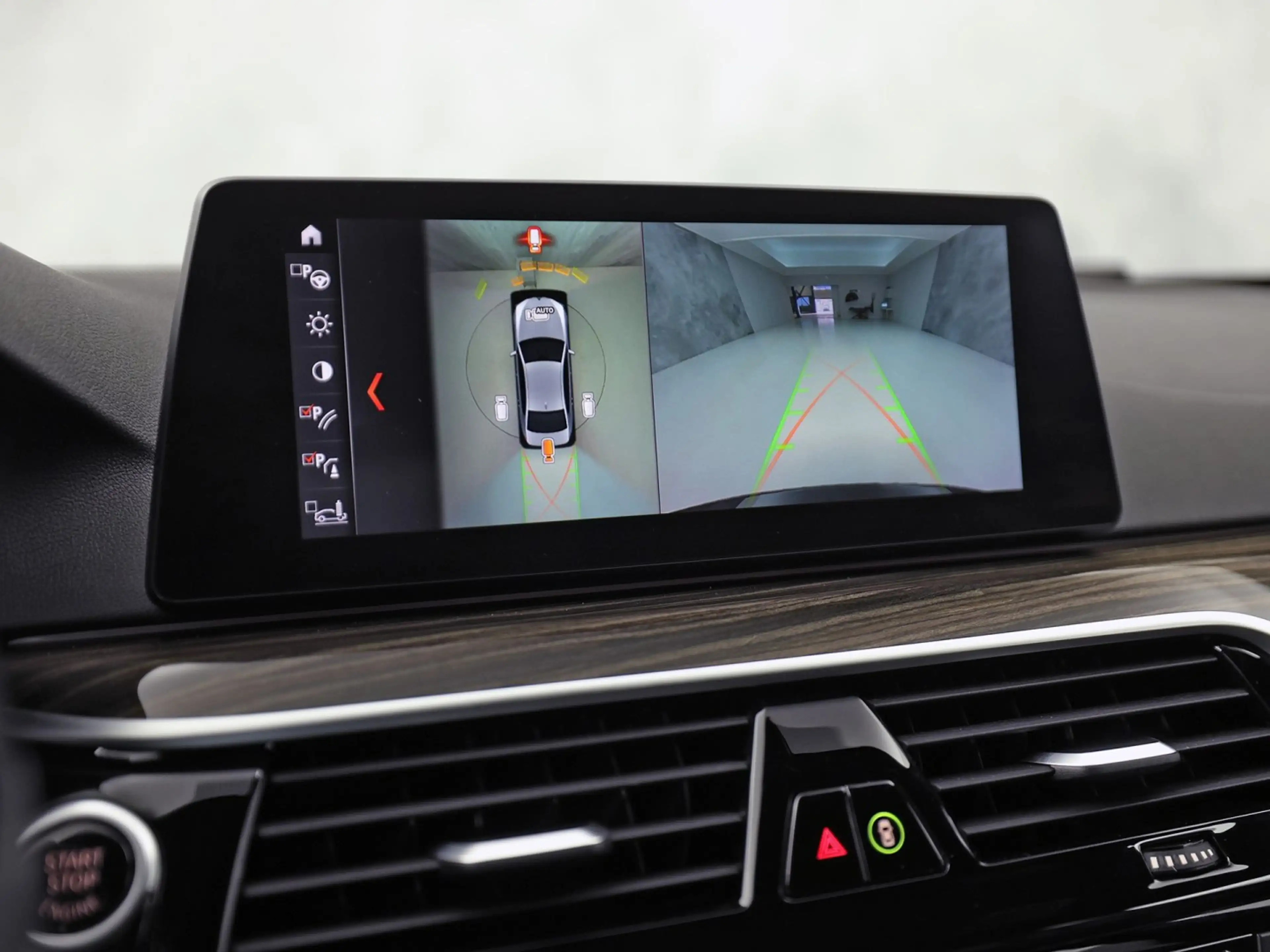 BMW 520 5-serie 520i M Sport High Executive 184Pk Automaat — photo 21