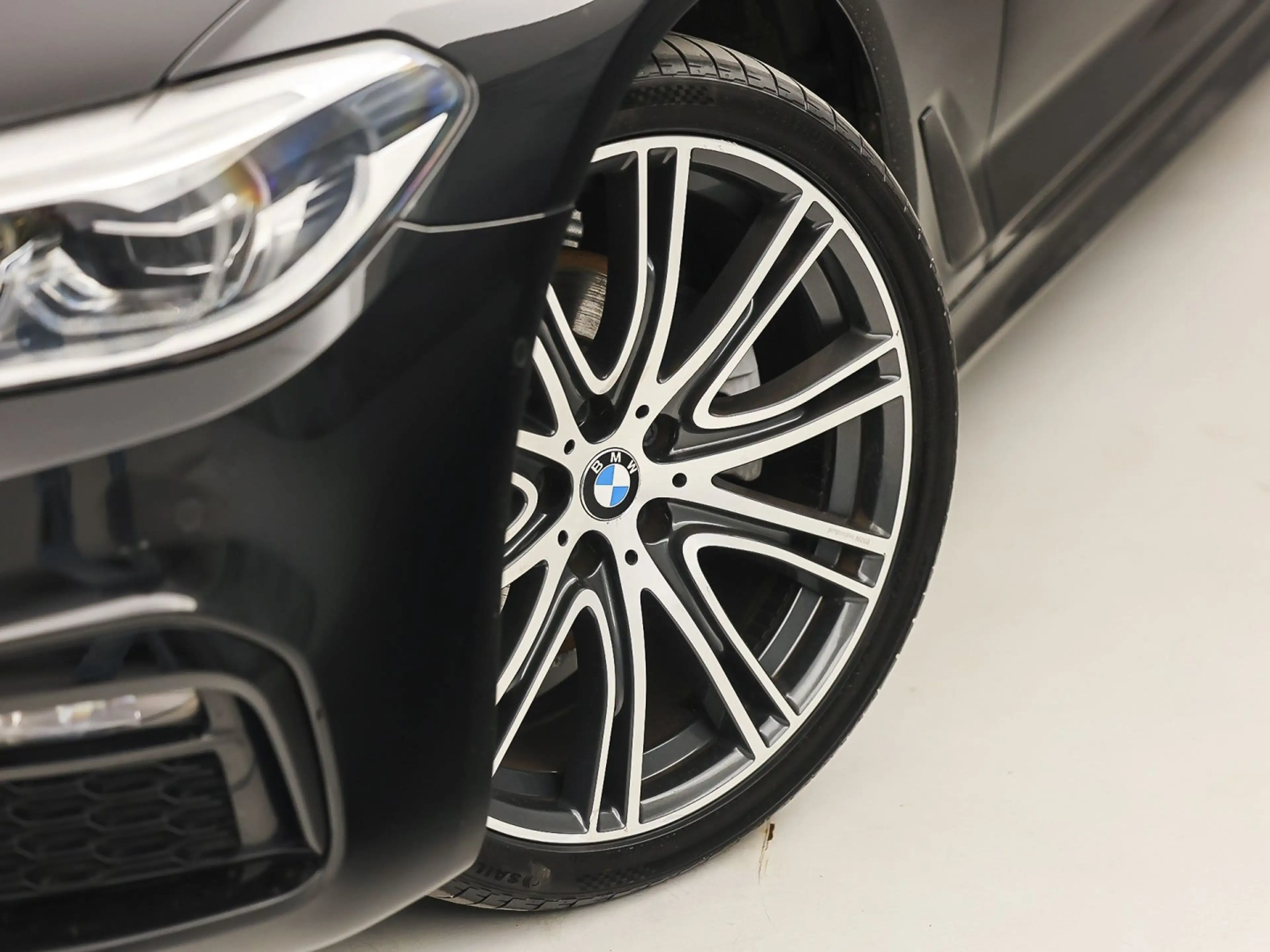 BMW 520 5-serie 520i M Sport High Executive 184Pk Automaat — photo 14