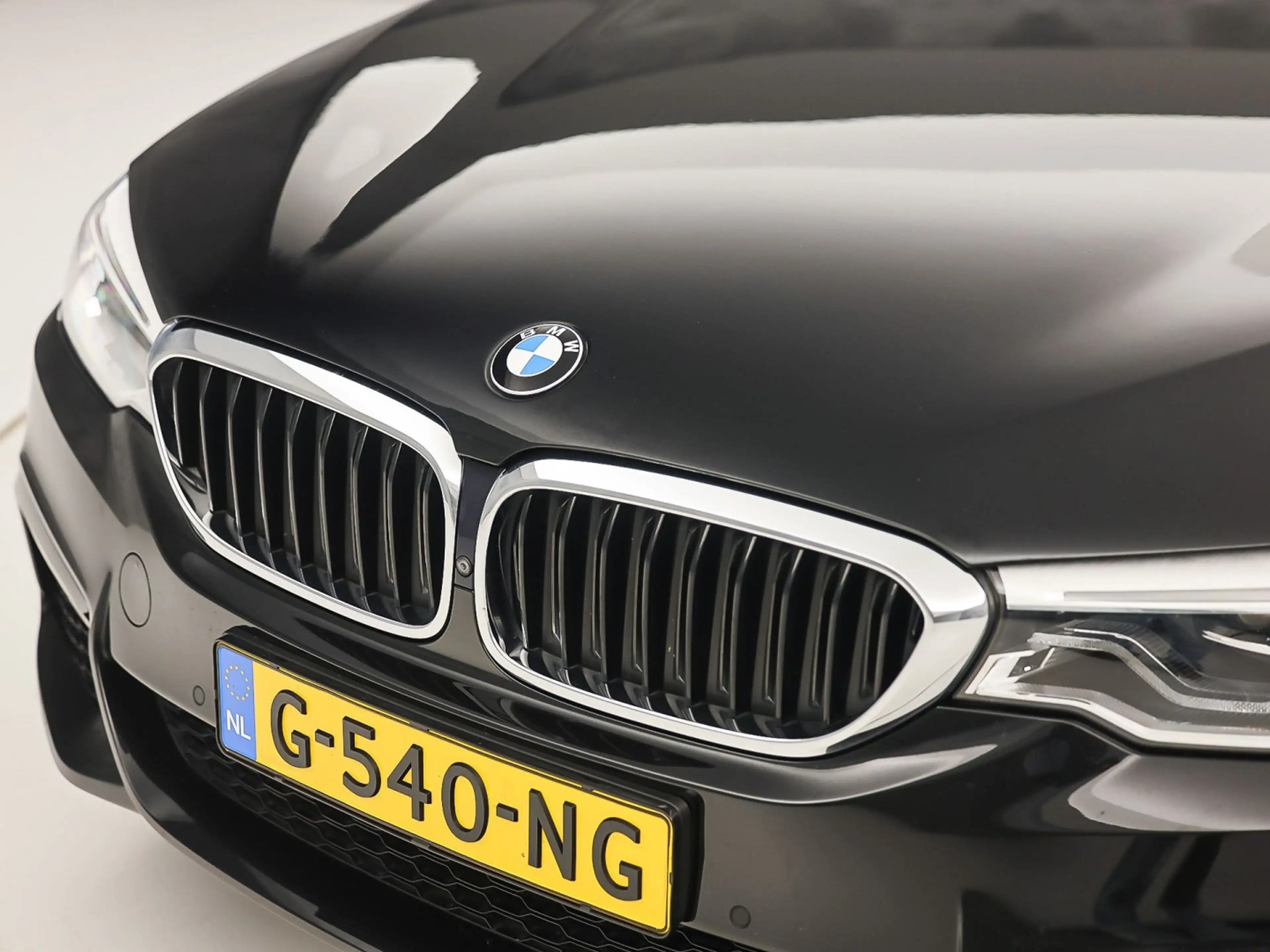 BMW 520 5-serie 520i M Sport High Executive 184Pk Automaat — photo 36