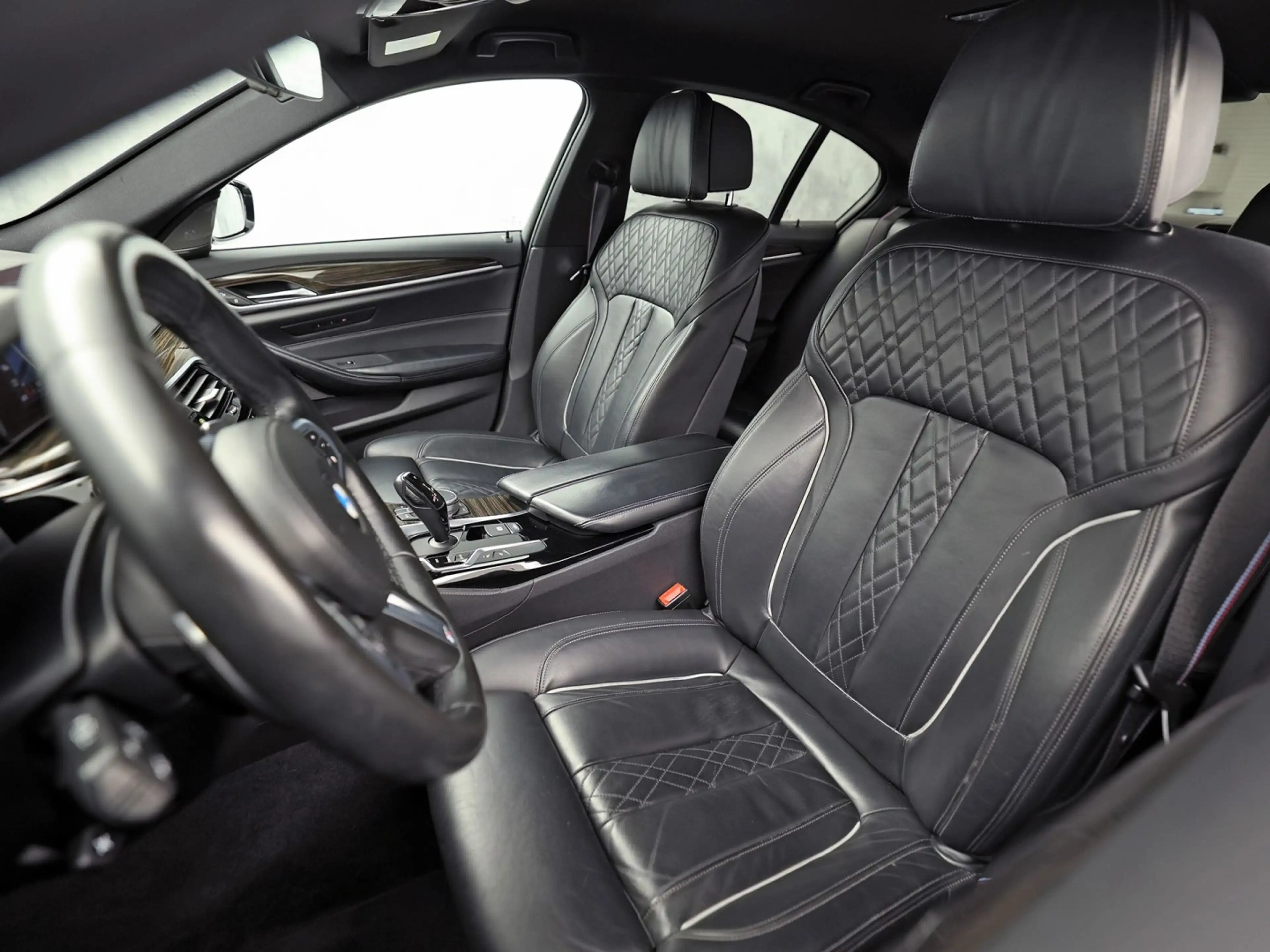 BMW 520 5-serie 520i M Sport High Executive 184Pk Automaat — photo 15