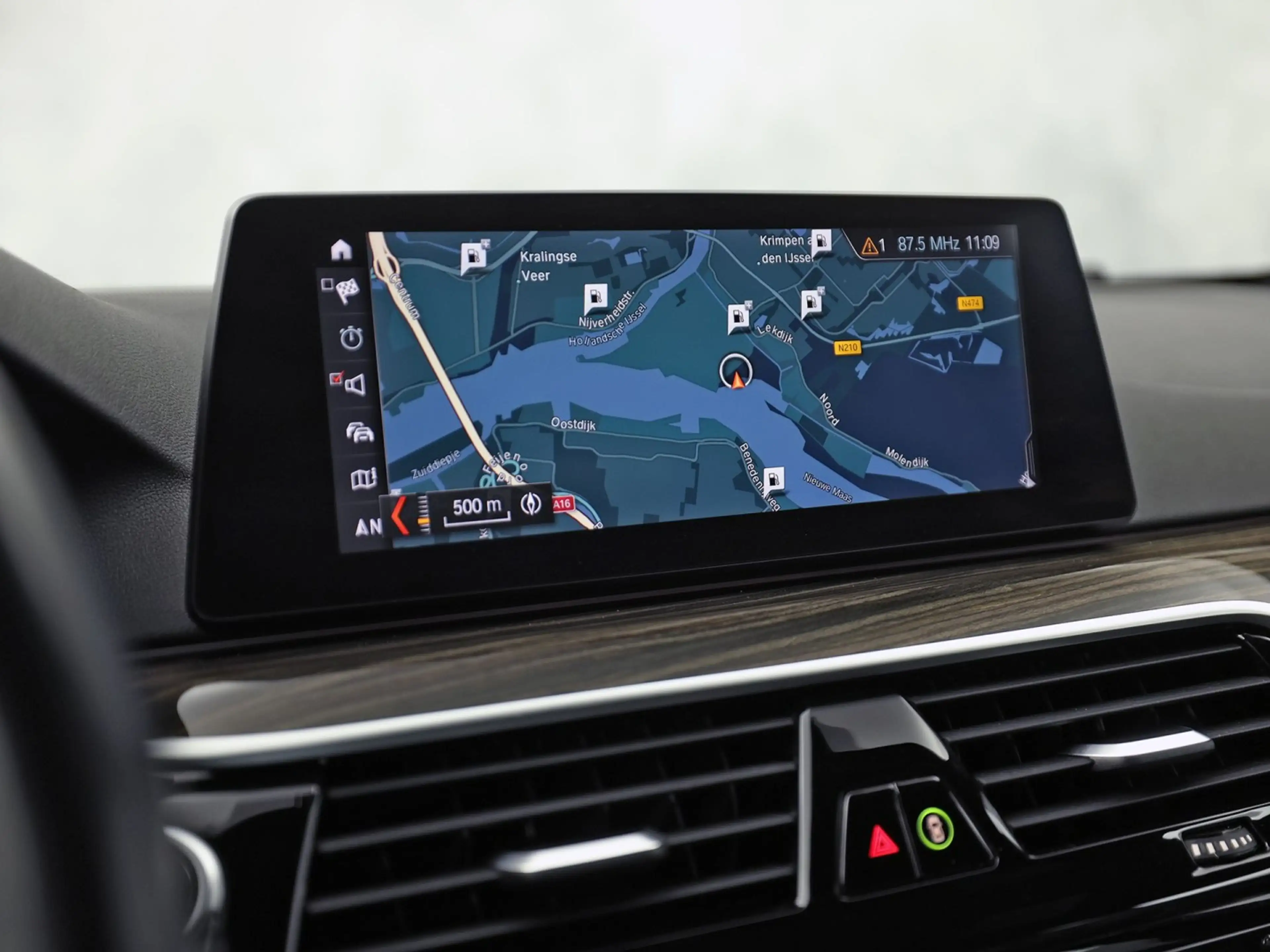 BMW 520 5-serie 520i M Sport High Executive 184Pk Automaat — photo 8