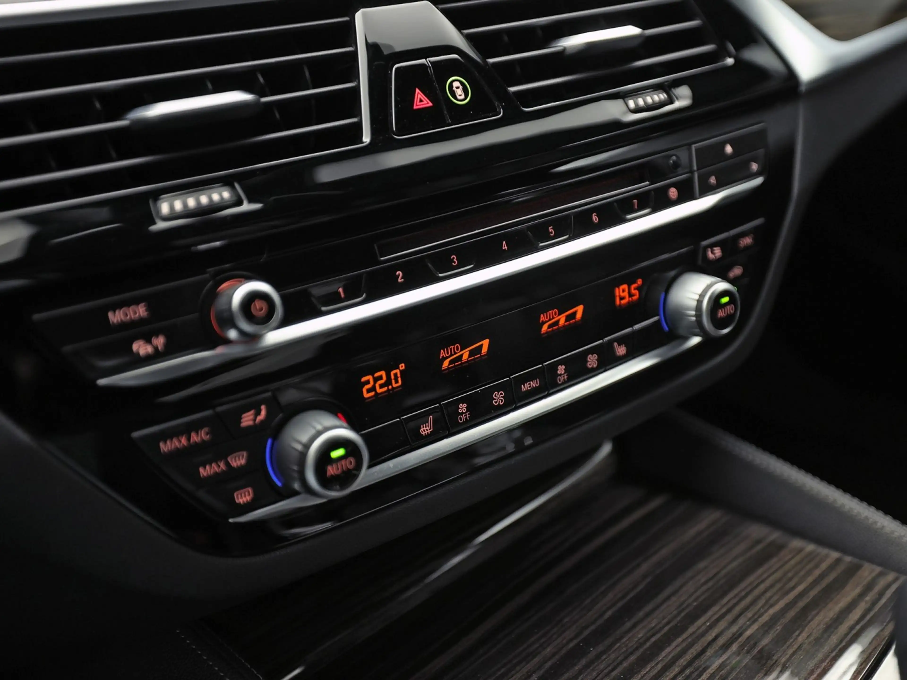 BMW 520 5-serie 520i M Sport High Executive 184Pk Automaat — photo 9
