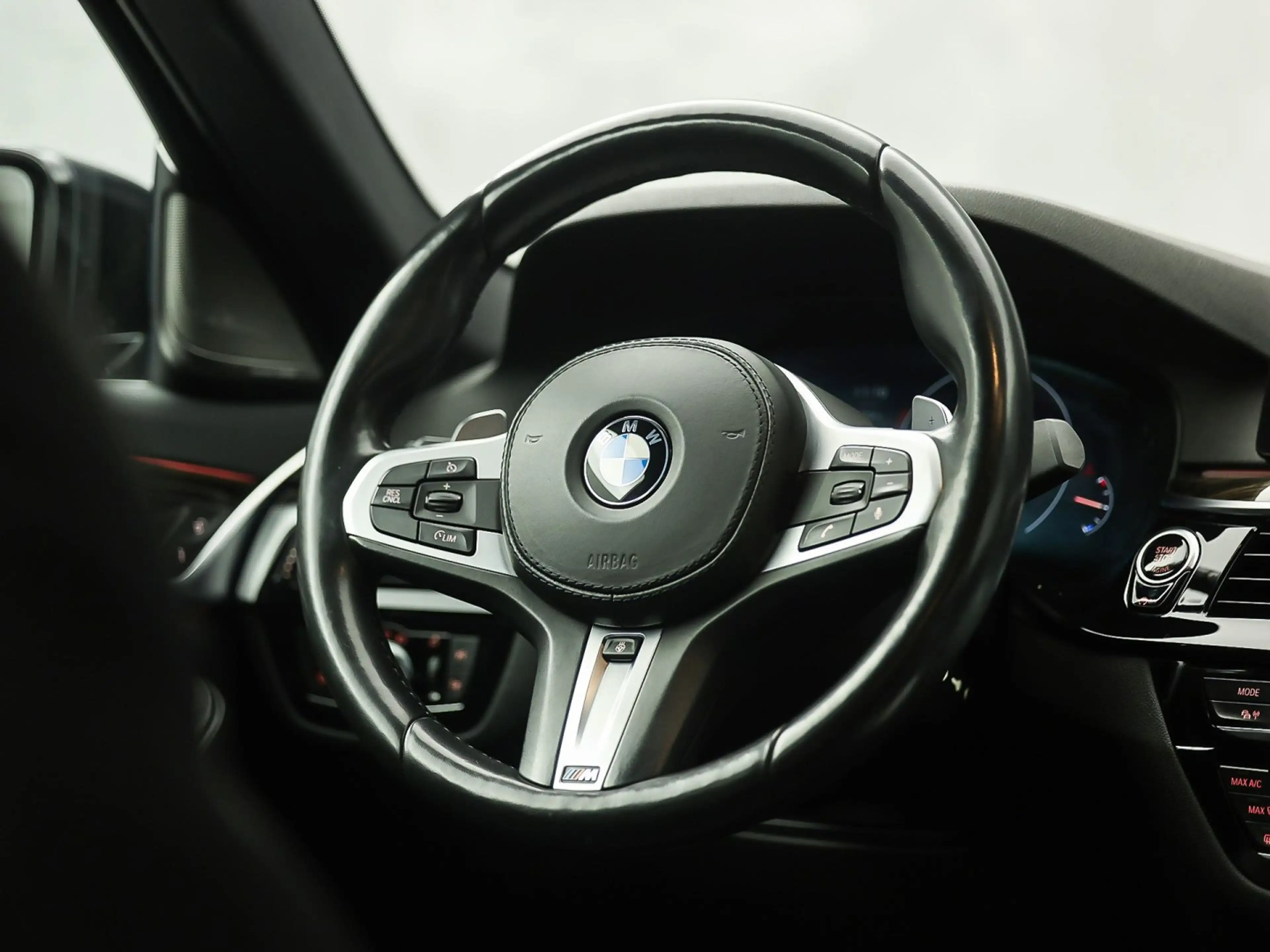BMW 520 5-serie 520i M Sport High Executive 184Pk Automaat — photo 22