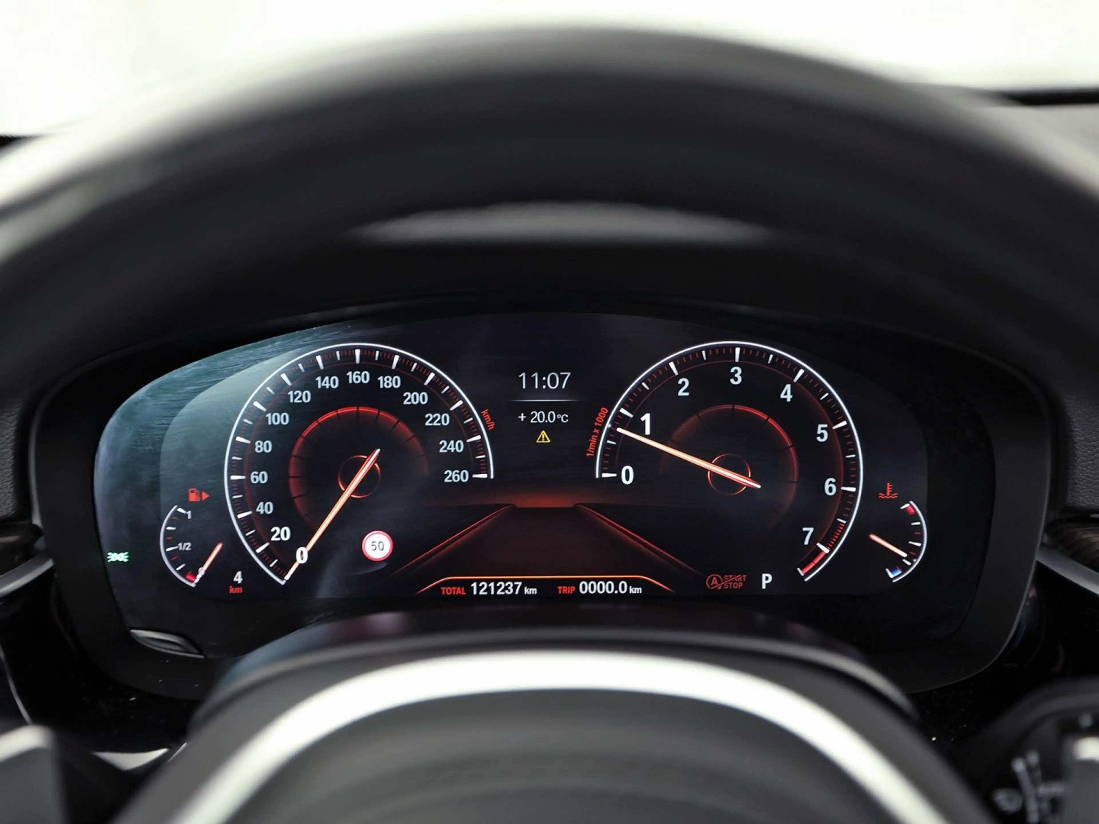 BMW 520 5-serie 520i M Sport High Executive 184Pk Automaat — photo 26