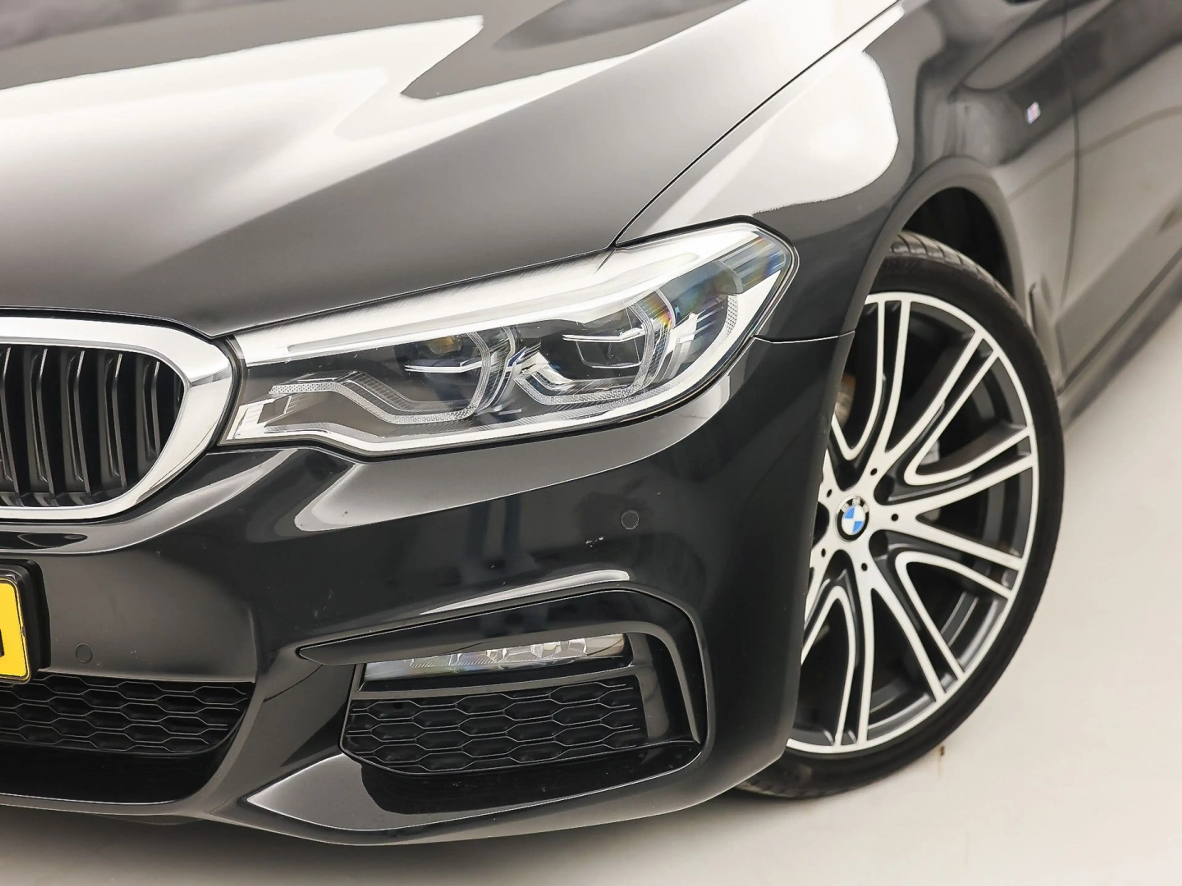BMW 520 5-serie 520i M Sport High Executive 184Pk Automaat — photo 13