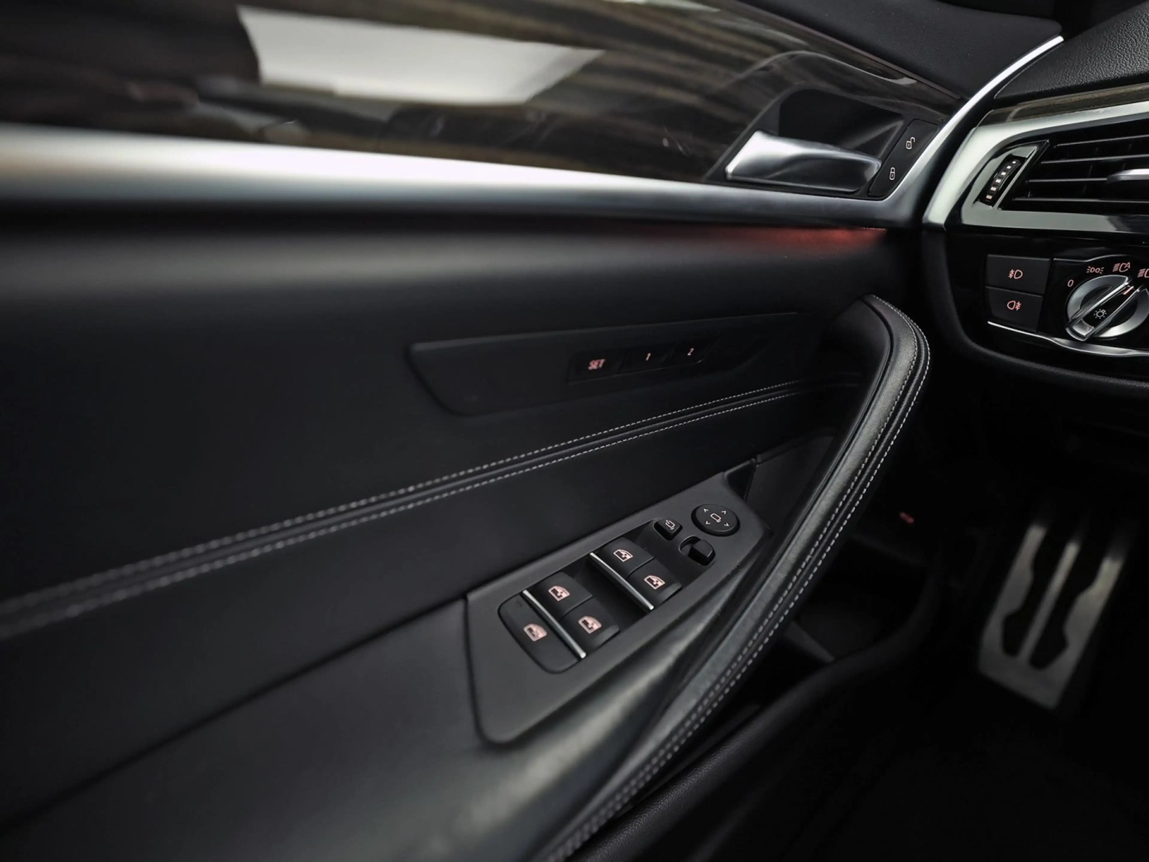 BMW 520 5-serie 520i M Sport High Executive 184Pk Automaat — photo 33