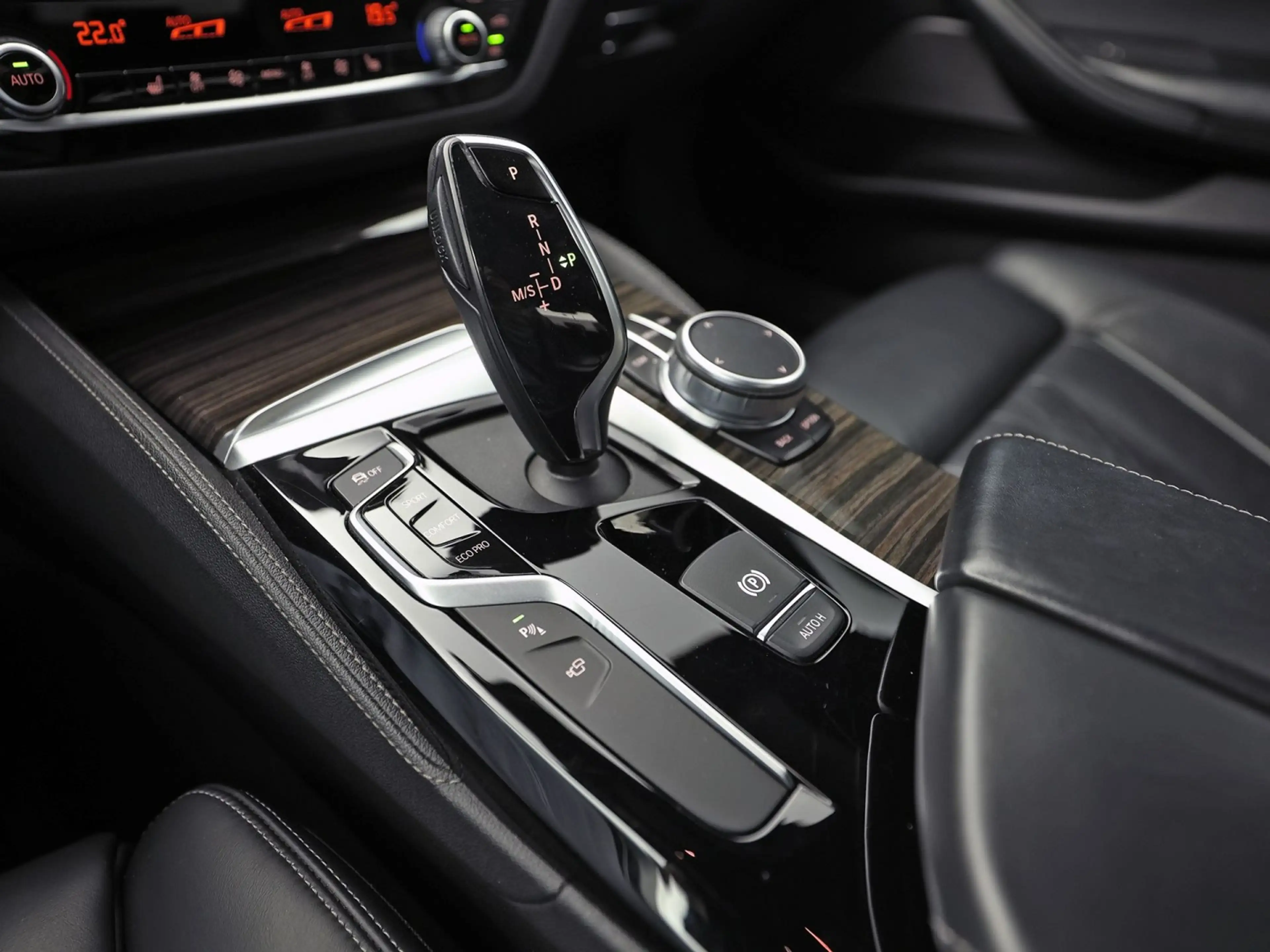 BMW 520 5-serie 520i M Sport High Executive 184Pk Automaat — photo 11