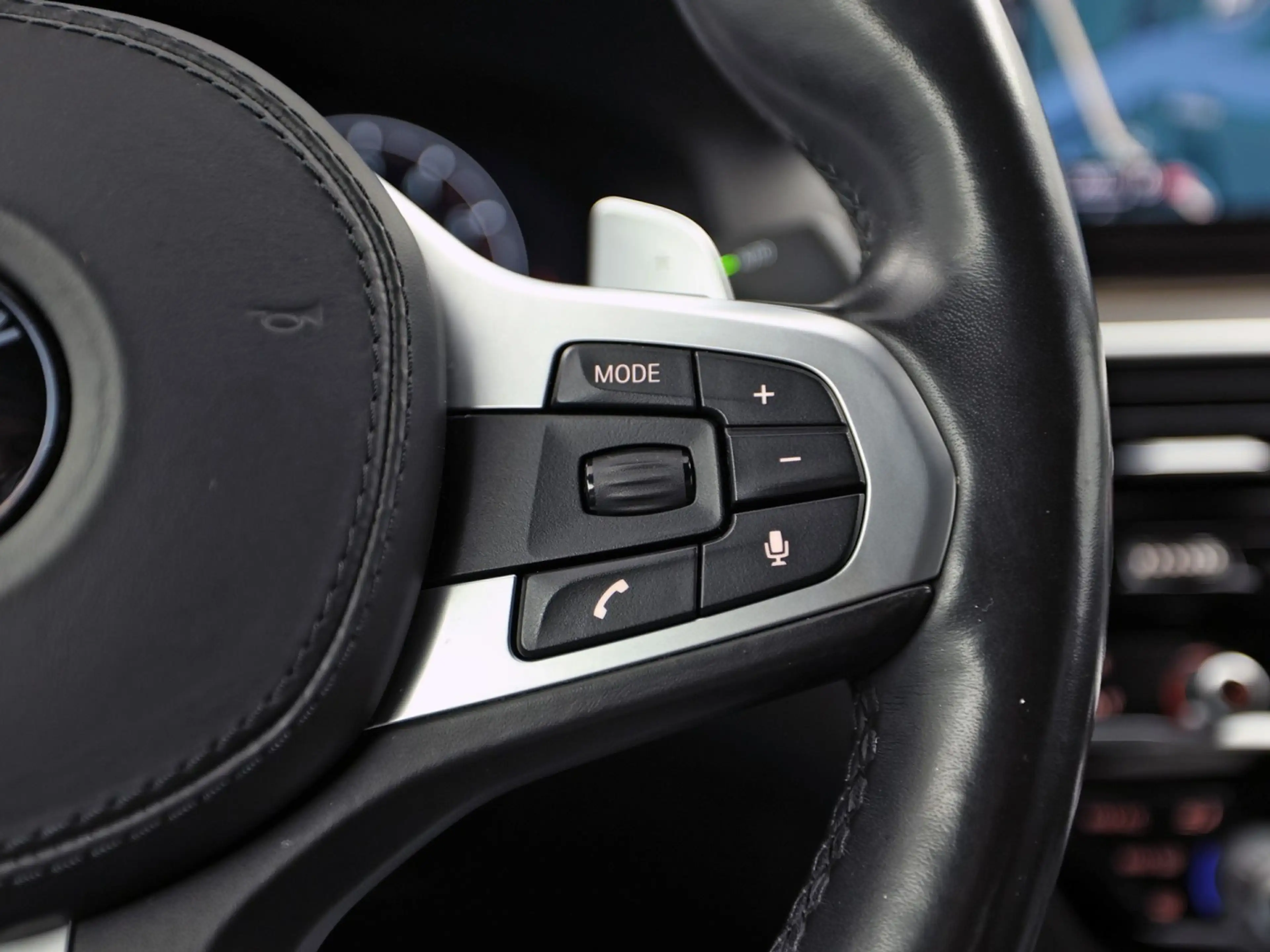 BMW 520 5-serie 520i M Sport High Executive 184Pk Automaat — photo 24