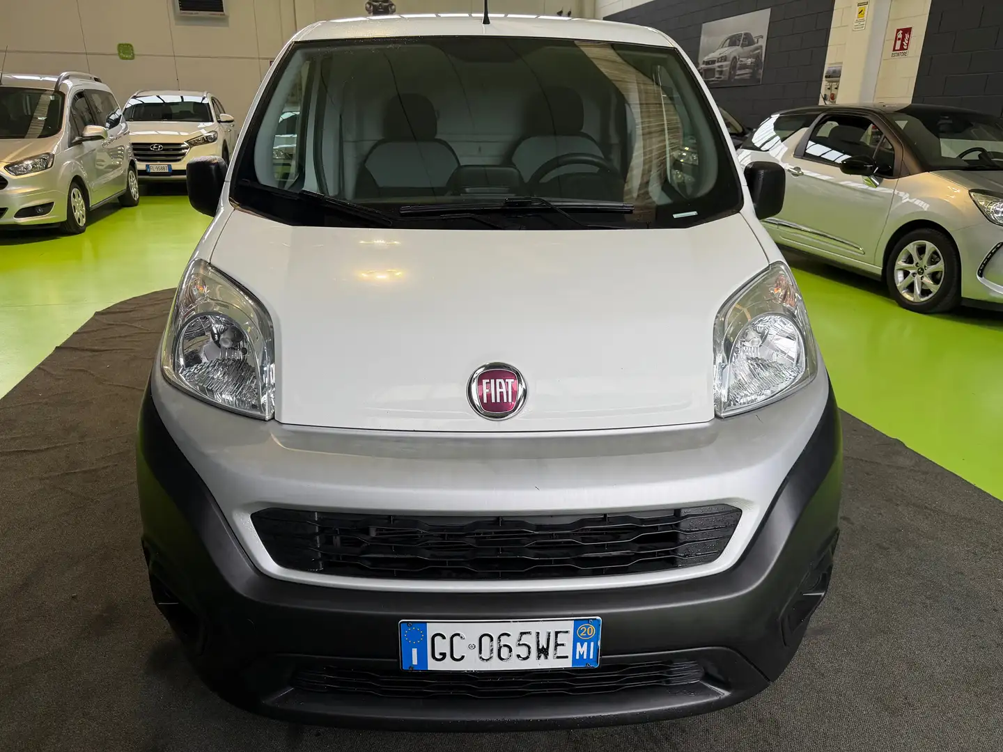 Fiat Fiorino 1.3 MJT 95CV PREZZO FINITO Bianco - 2