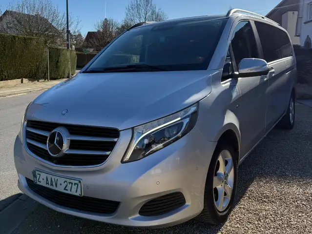 Mercedes-Benz V 250 V 250 d LWB Avantgarde