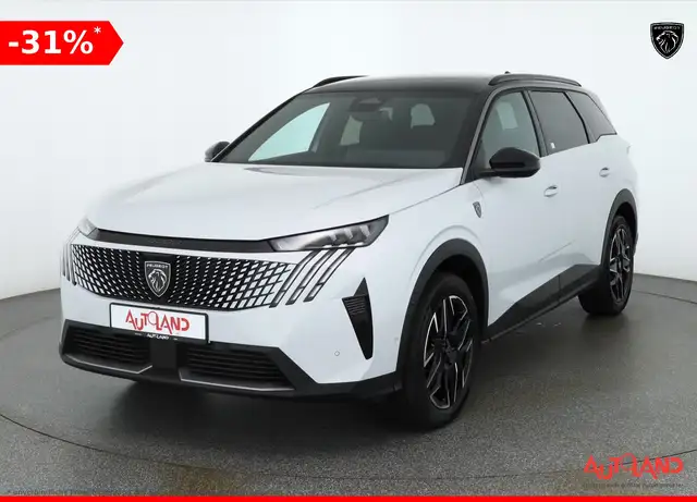 Peugeot 5008 GT Exclusive 1.2 Hybrid Aut. LED ACC Navi 360