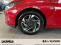 Hyundai i20 1.0 Turbo Edition 30 SHZ 16 Alu DAB Apple Rosso - thumbnail 10