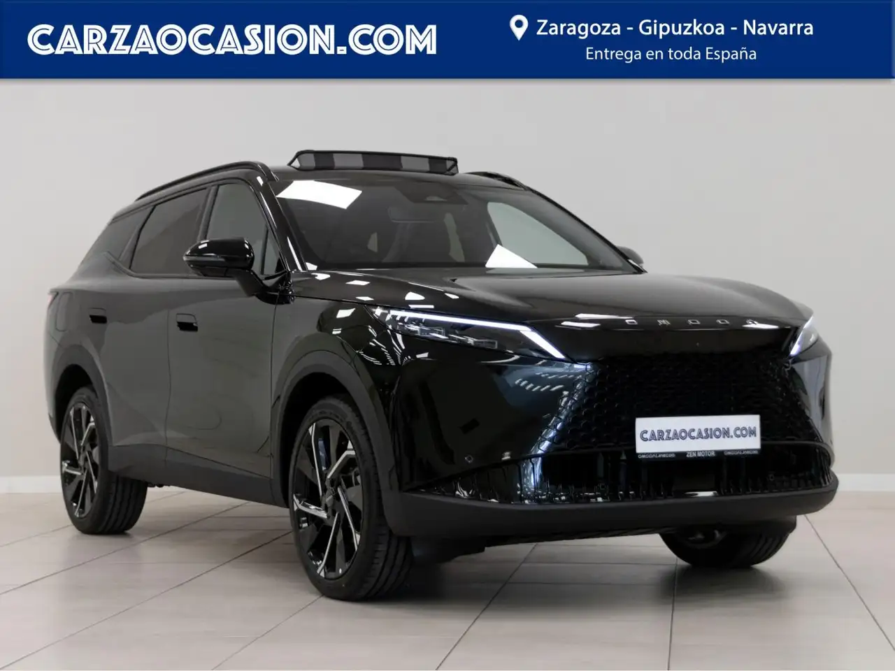Omoda 7