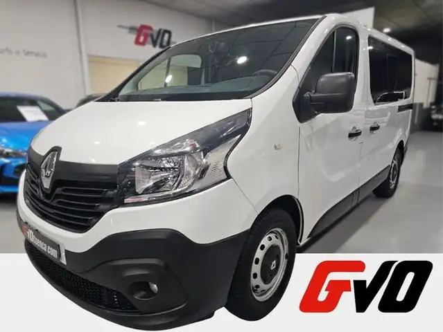 Renault Trafic 1.6 DCI 120CV COMBI 9 ENERGY