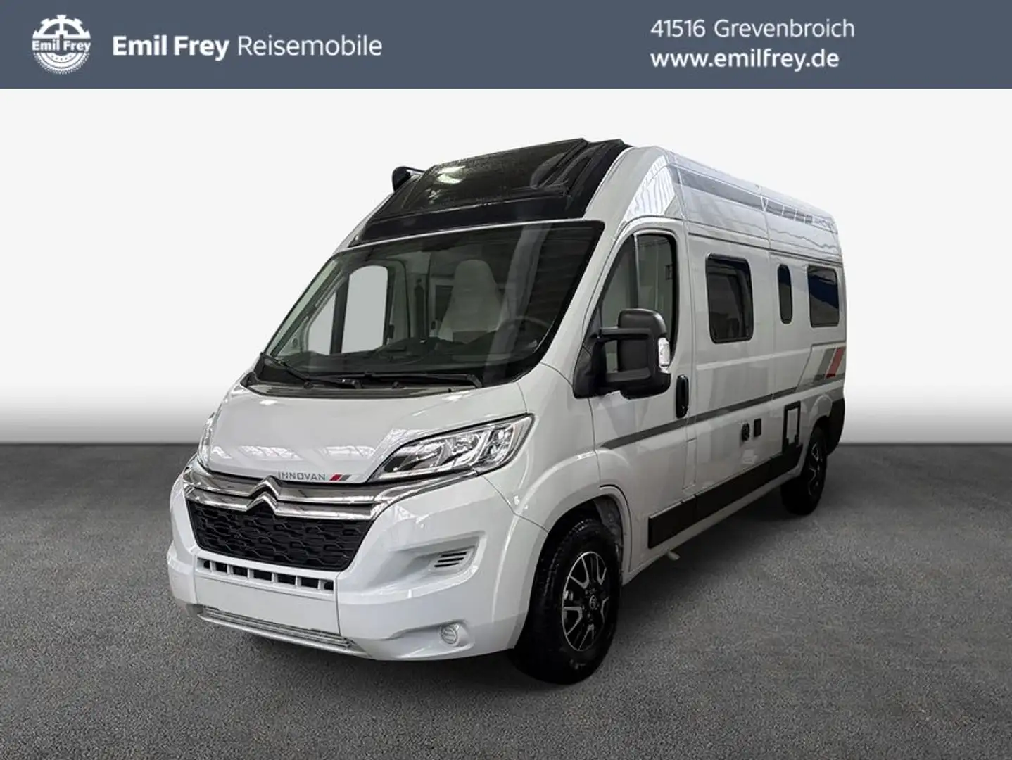 LMC Innovan  600 Weiß - 1