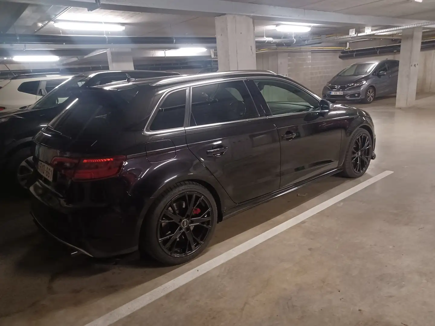 Audi S3 Sportback 2.0 TFSI Quattro S tronic - 1
