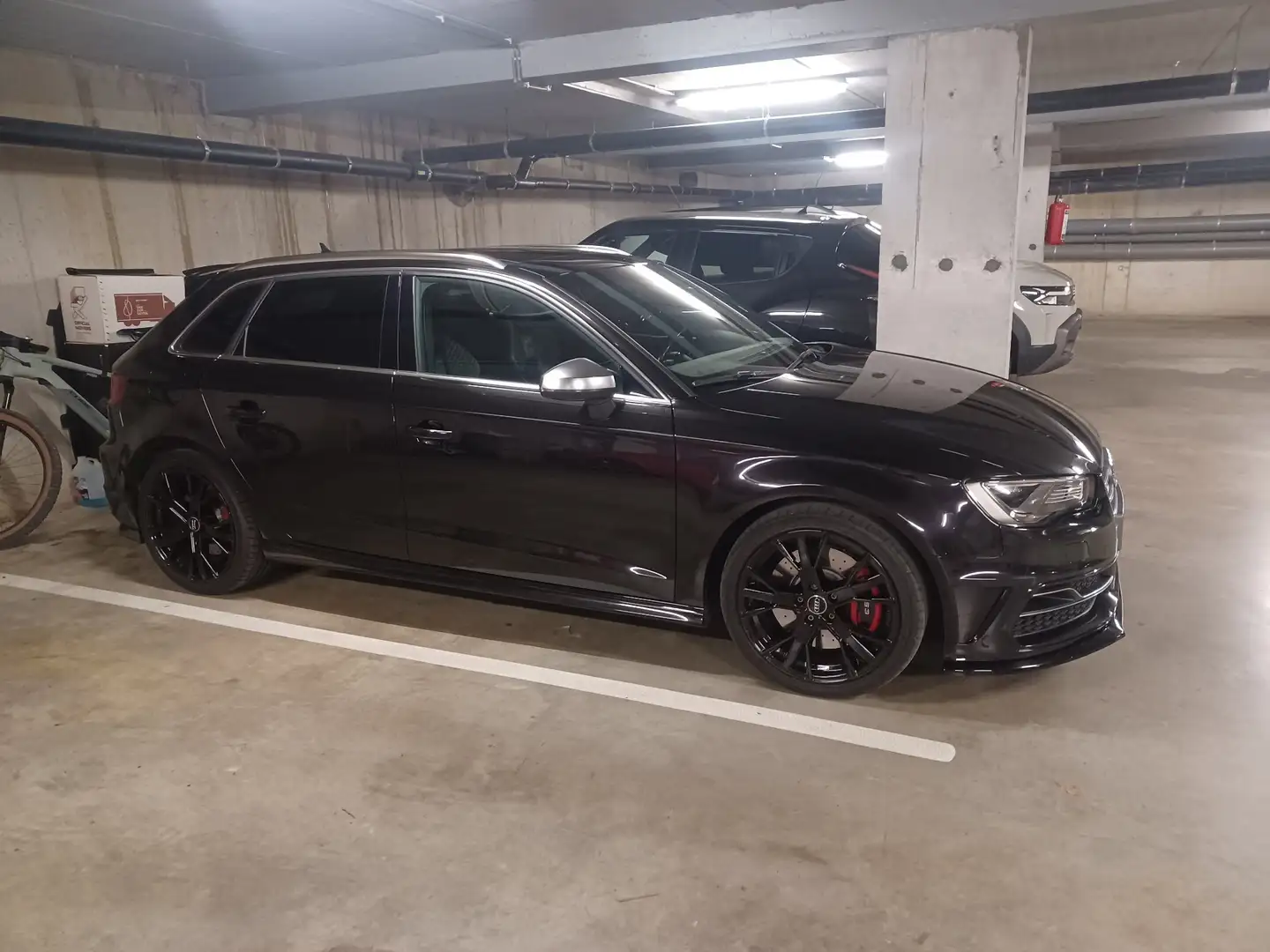 Audi S3 Sportback 2.0 TFSI Quattro S tronic - 2