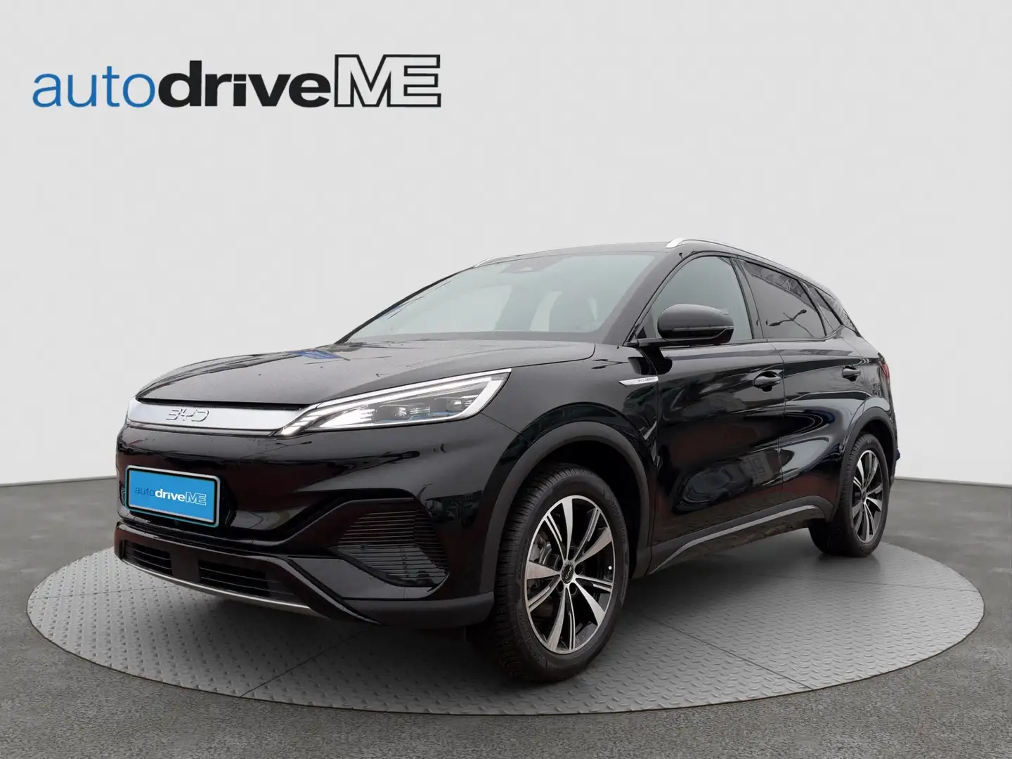 BYD Atto 3 Atto3 60,5 kWh Design Österrei Schwarz - 1