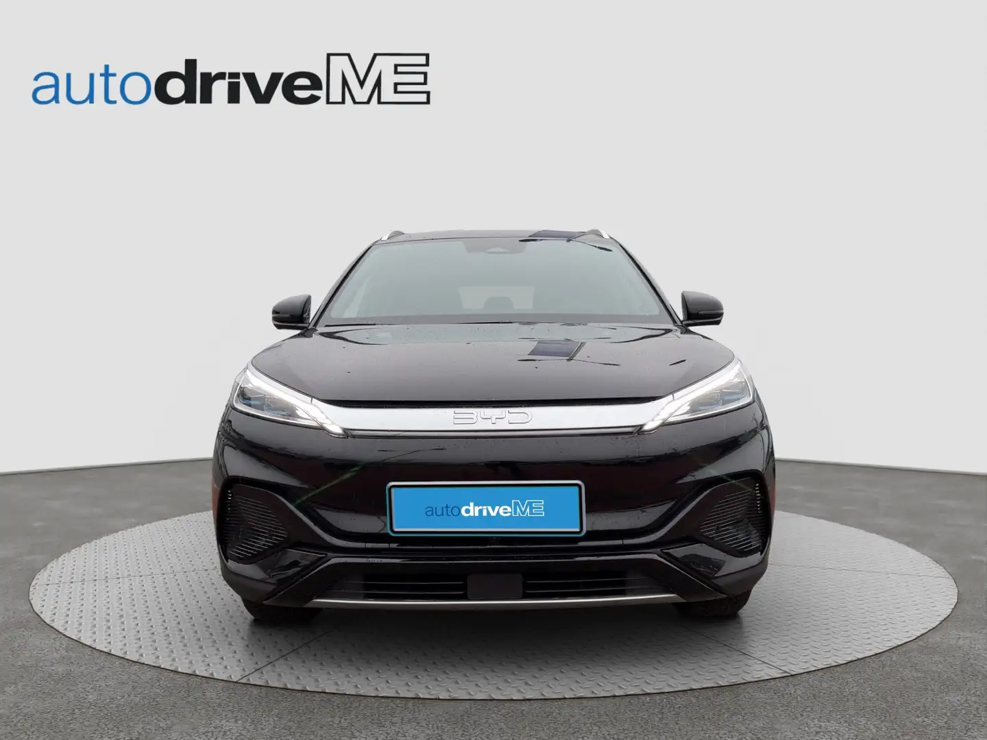 BYD Atto 3 Atto3 60,5 kWh Design Österrei Schwarz - 2