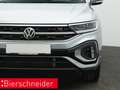 Volkswagen T-Roc 1.5 TSI DSG R-Line AHK NAVI IQ.LIGHT KAMERA NEVADA Silber - thumbnail 17