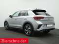 Volkswagen T-Roc 1.5 TSI DSG RLine AHK NAVI IQ.LIGHT KAMERA NEVADA Silber - thumbnail 4
