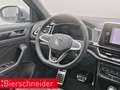 Volkswagen T-Roc 1.5 TSI DSG R-Line AHK NAVI IQ.LIGHT KAMERA NEVADA Silber - thumbnail 11