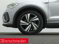 Volkswagen T-Roc 1.5 TSI DSG R-Line AHK NAVI IQ.LIGHT KAMERA NEVADA Silber - thumbnail 22
