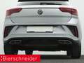 Volkswagen T-Roc 1.5 TSI DSG R-Line AHK NAVI IQ.LIGHT KAMERA NEVADA Silber - thumbnail 27