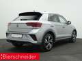 Volkswagen T-Roc 1.5 TSI DSG RLine AHK NAVI IQ.LIGHT KAMERA NEVADA Silber - thumbnail 6