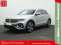 Volkswagen T-Roc 1.5 TSI DSG RLine AHK NAVI IQ.LIGHT KAMERA NEVADA Silber - thumbnail 1