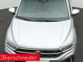 Volkswagen T-Roc 1.5 TSI DSG R-Line AHK NAVI IQ.LIGHT KAMERA NEVADA Silber - thumbnail 21