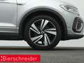 Volkswagen T-Roc 1.5 TSI DSG R-Line AHK NAVI IQ.LIGHT KAMERA NEVADA Silber - thumbnail 25