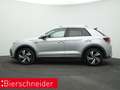 Volkswagen T-Roc 1.5 TSI DSG RLine AHK NAVI IQ.LIGHT KAMERA NEVADA Silber - thumbnail 3