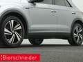 Volkswagen T-Roc 1.5 TSI DSG RLine AHK NAVI IQ.LIGHT KAMERA NEVADA Silber - thumbnail 28