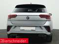 Volkswagen T-Roc 1.5 TSI DSG R-Line AHK NAVI IQ.LIGHT KAMERA NEVADA Silber - thumbnail 5