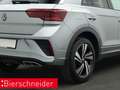 Volkswagen T-Roc 1.5 TSI DSG R-Line AHK NAVI IQ.LIGHT KAMERA NEVADA Silber - thumbnail 16