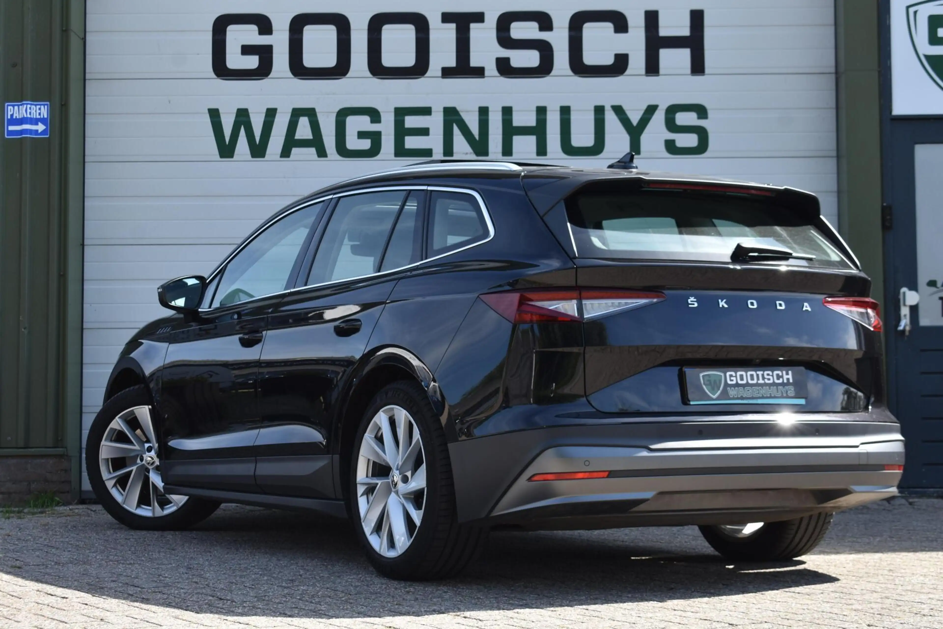 Skoda Enyaq iV 80 | Pano | Camera | Stoel/Stuurverwarming | — photo 3