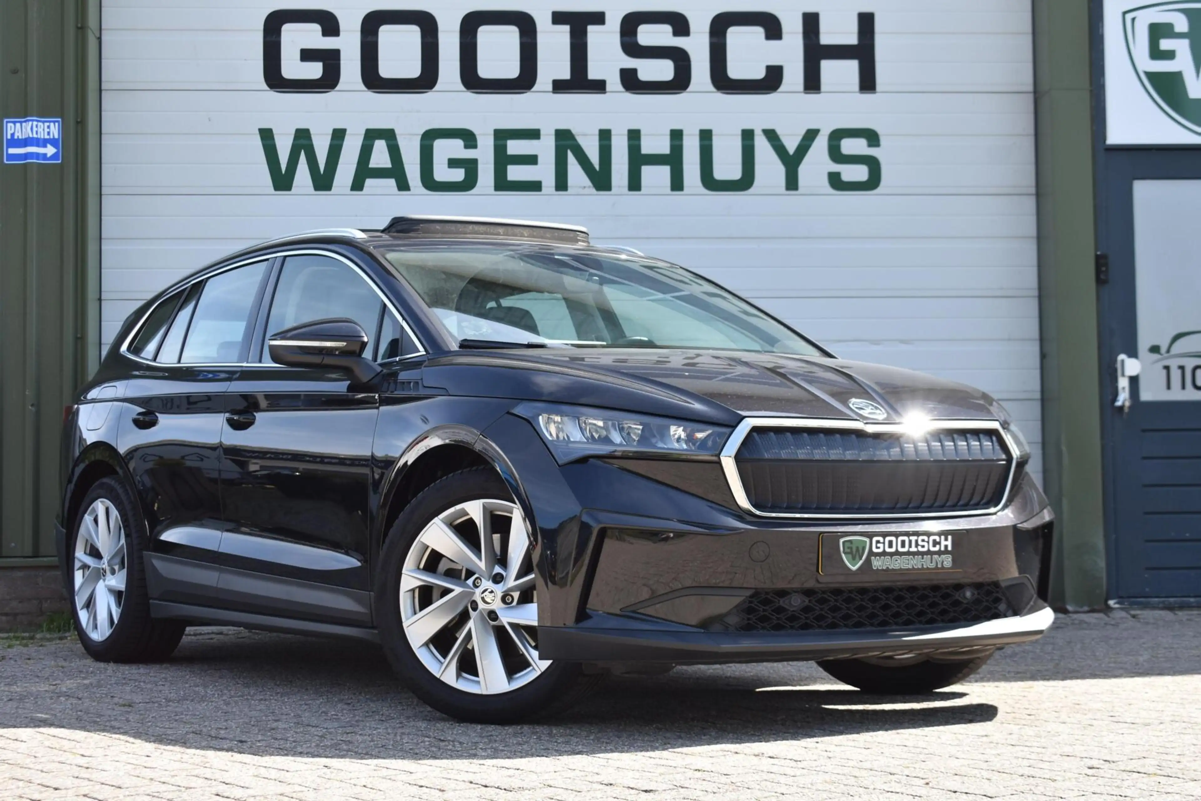 Skoda Enyaq iV 80 | Pano | Camera | Stoel/Stuurverwarming | — photo 2