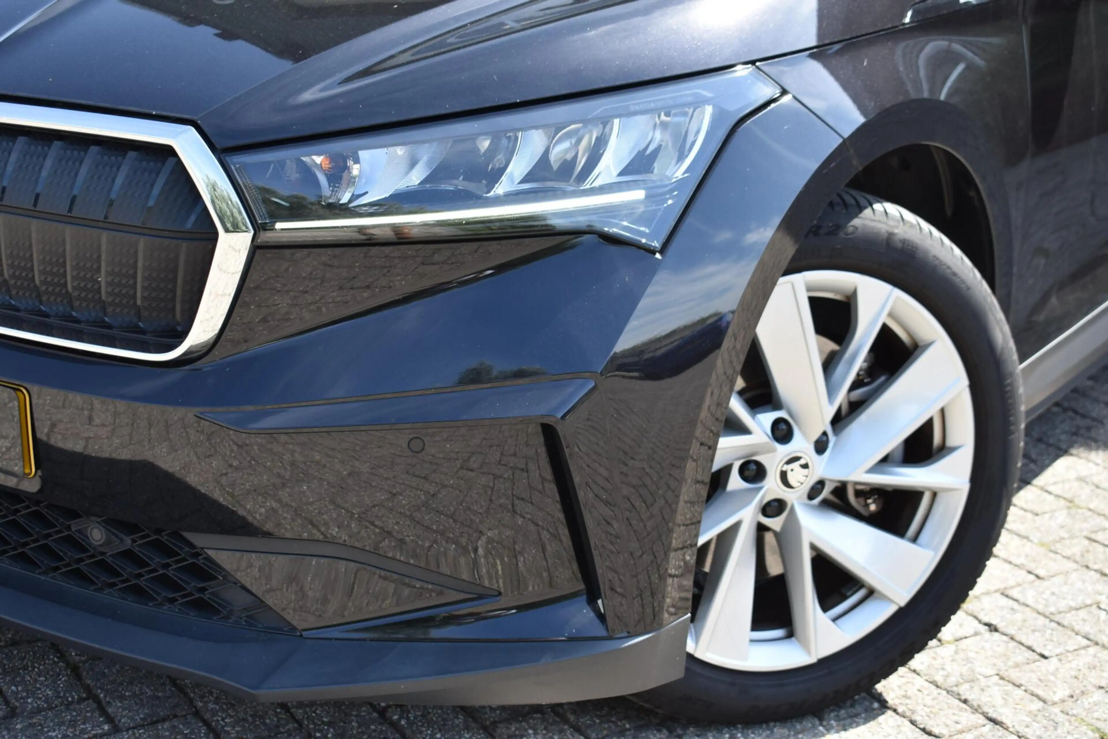 Skoda Enyaq iV 80 | Pano | Camera | Stoel/Stuurverwarming | — photo 28