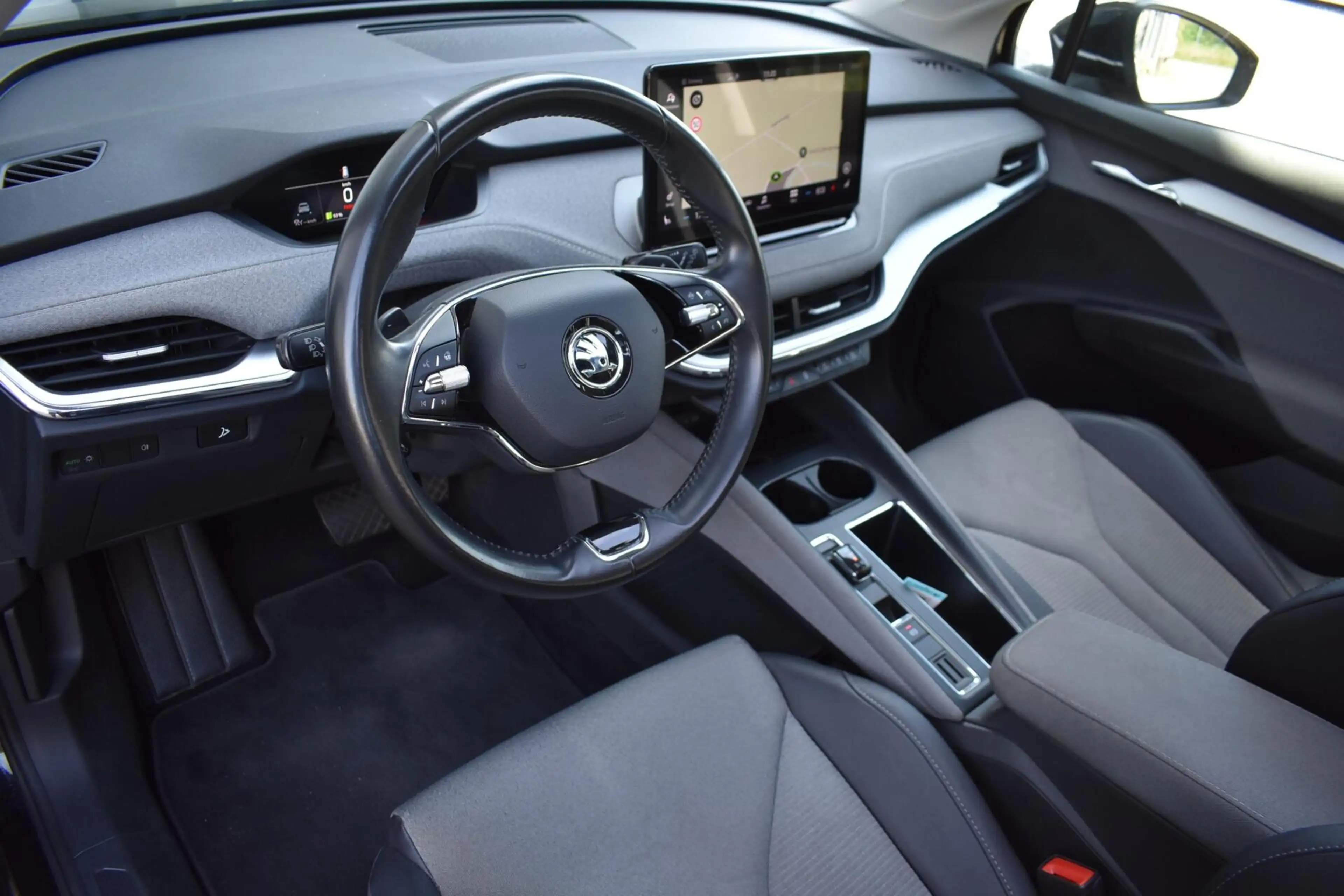 Skoda Enyaq iV 80 | Pano | Camera | Stoel/Stuurverwarming | — photo 11