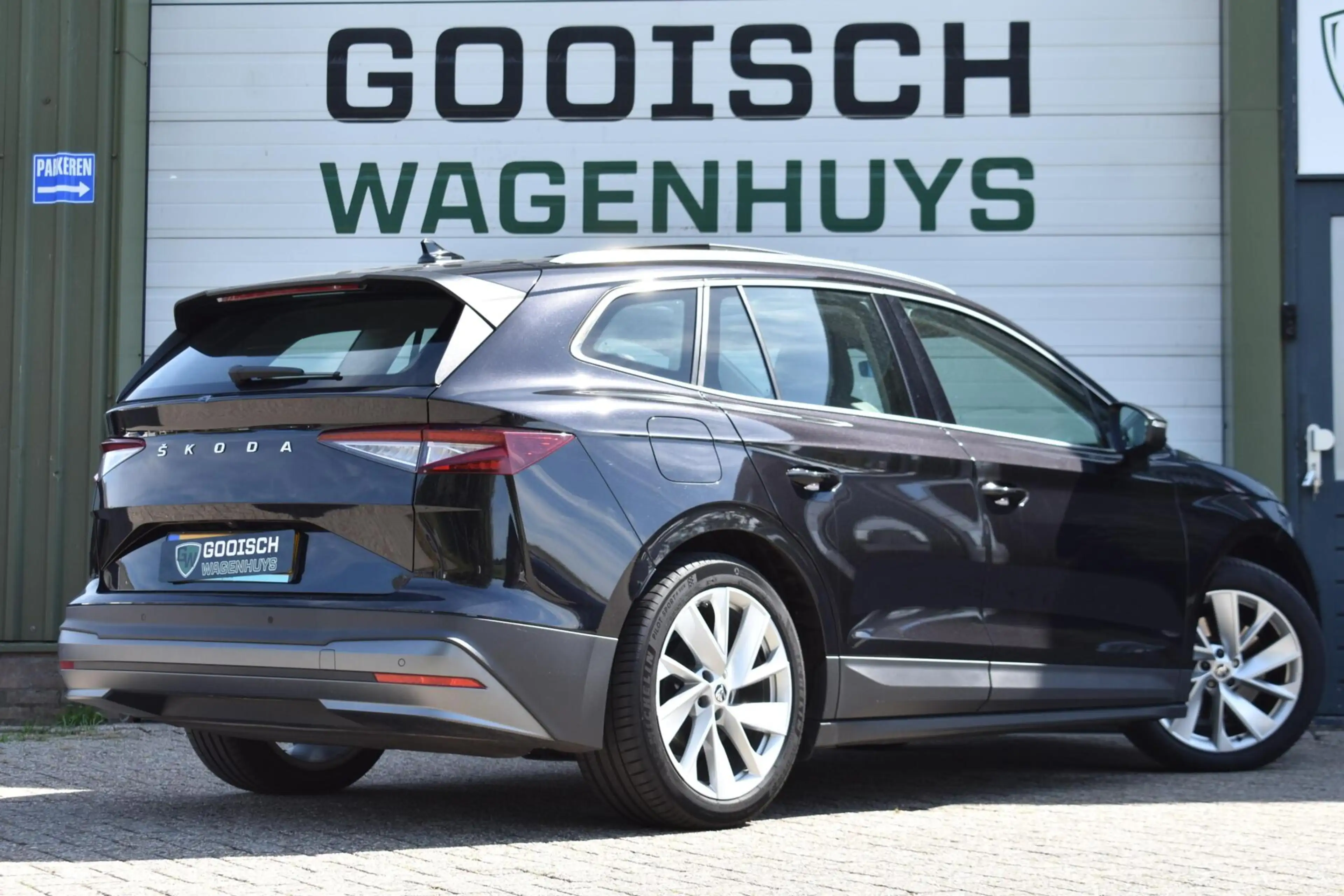 Skoda Enyaq iV 80 | Pano | Camera | Stoel/Stuurverwarming | — photo 4