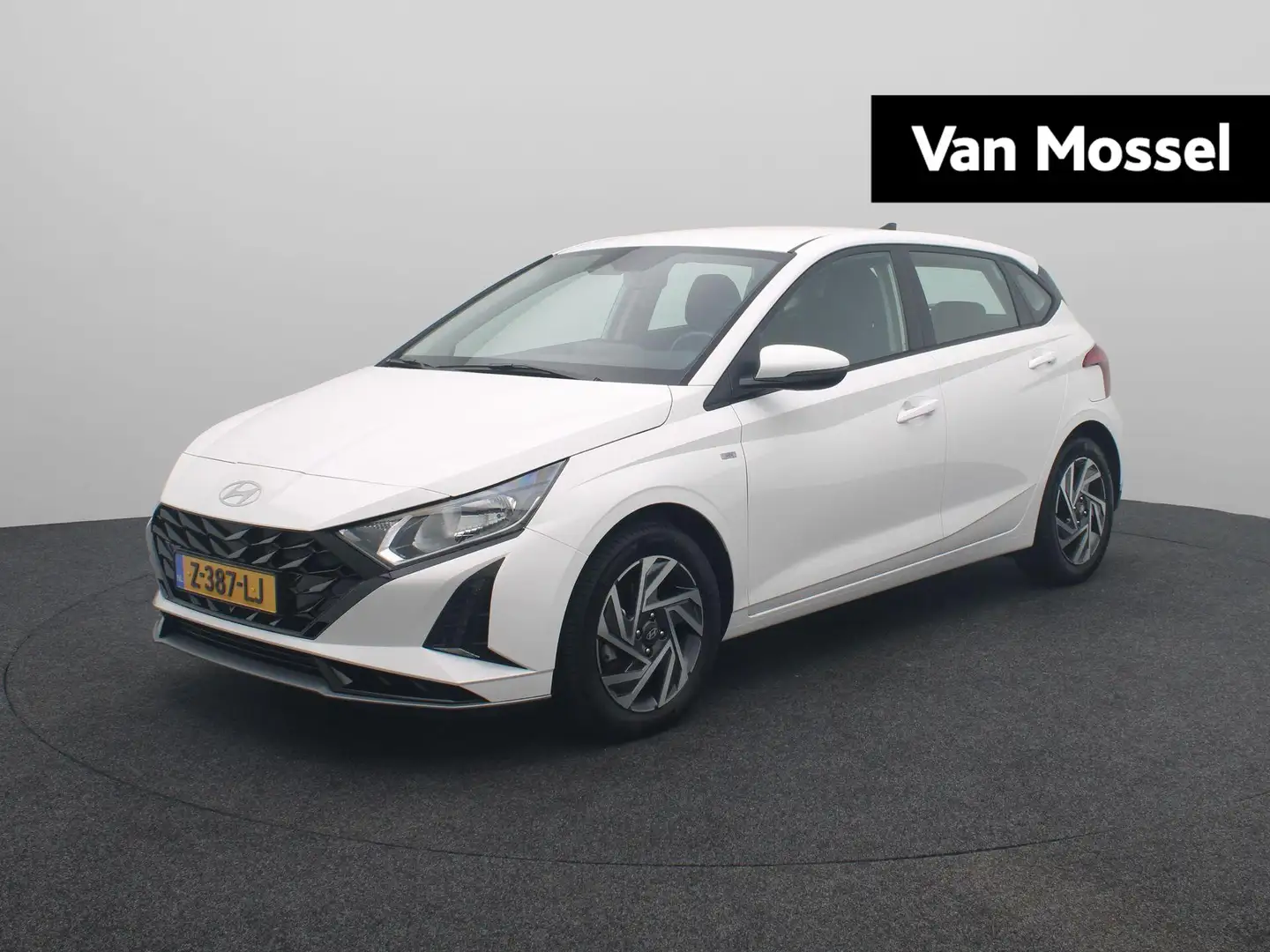 Hyundai i20 1.0 T-GDI Comfort | achteruitrijcamera | Apple Car Wit - 1