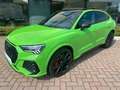Audi RS Q3 SPB quattro S tronic Зелений - thumbnail 8