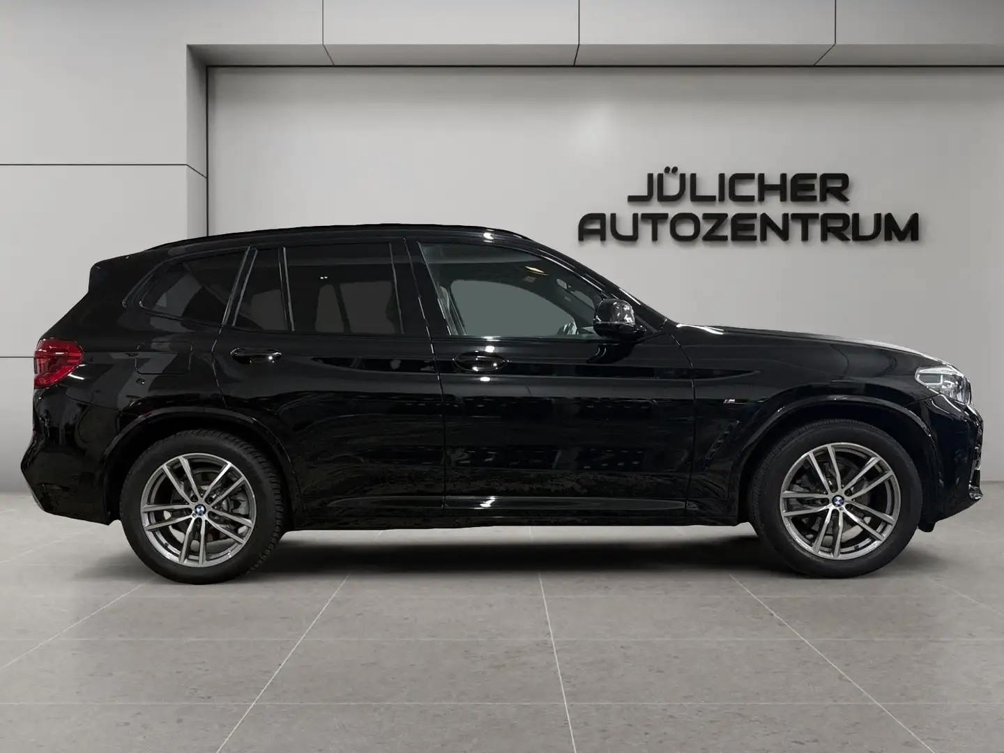 BMW X3 xDrive30i M-Sportpaket, Virtual Cockpit, Pano Schwarz - 2