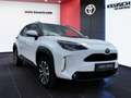 Toyota Yaris Cross 1,5 l 4x2 Hybrid ActiveDrive Weiß - thumbnail 18