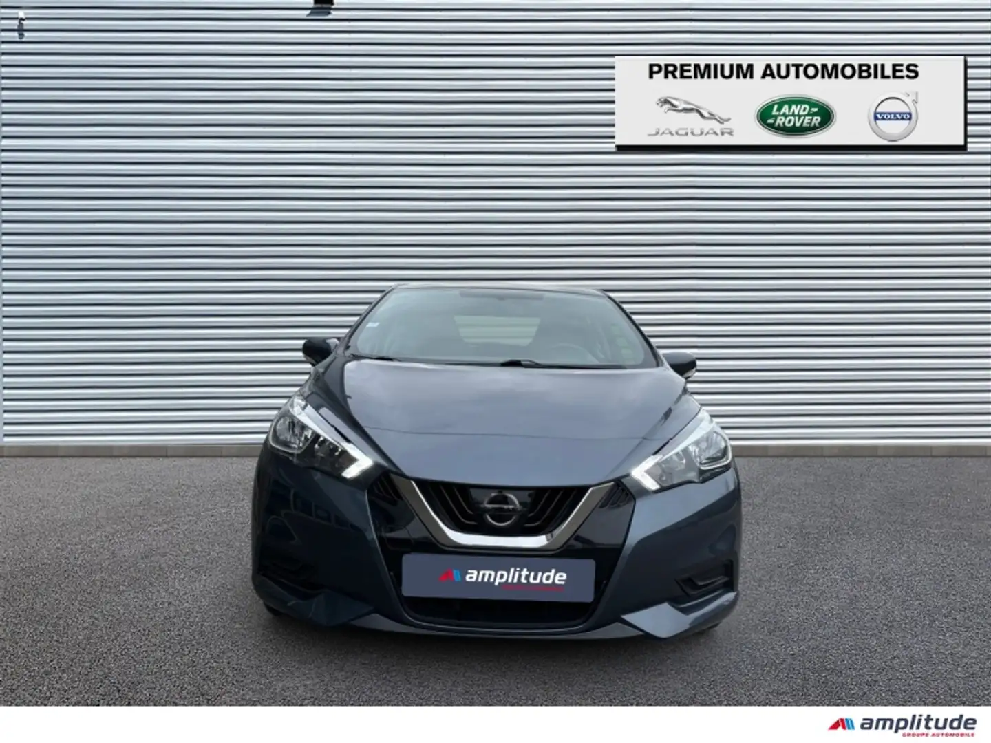 Nissan Micra 1.0 IG-T 100ch Business Edition 2019 - 2