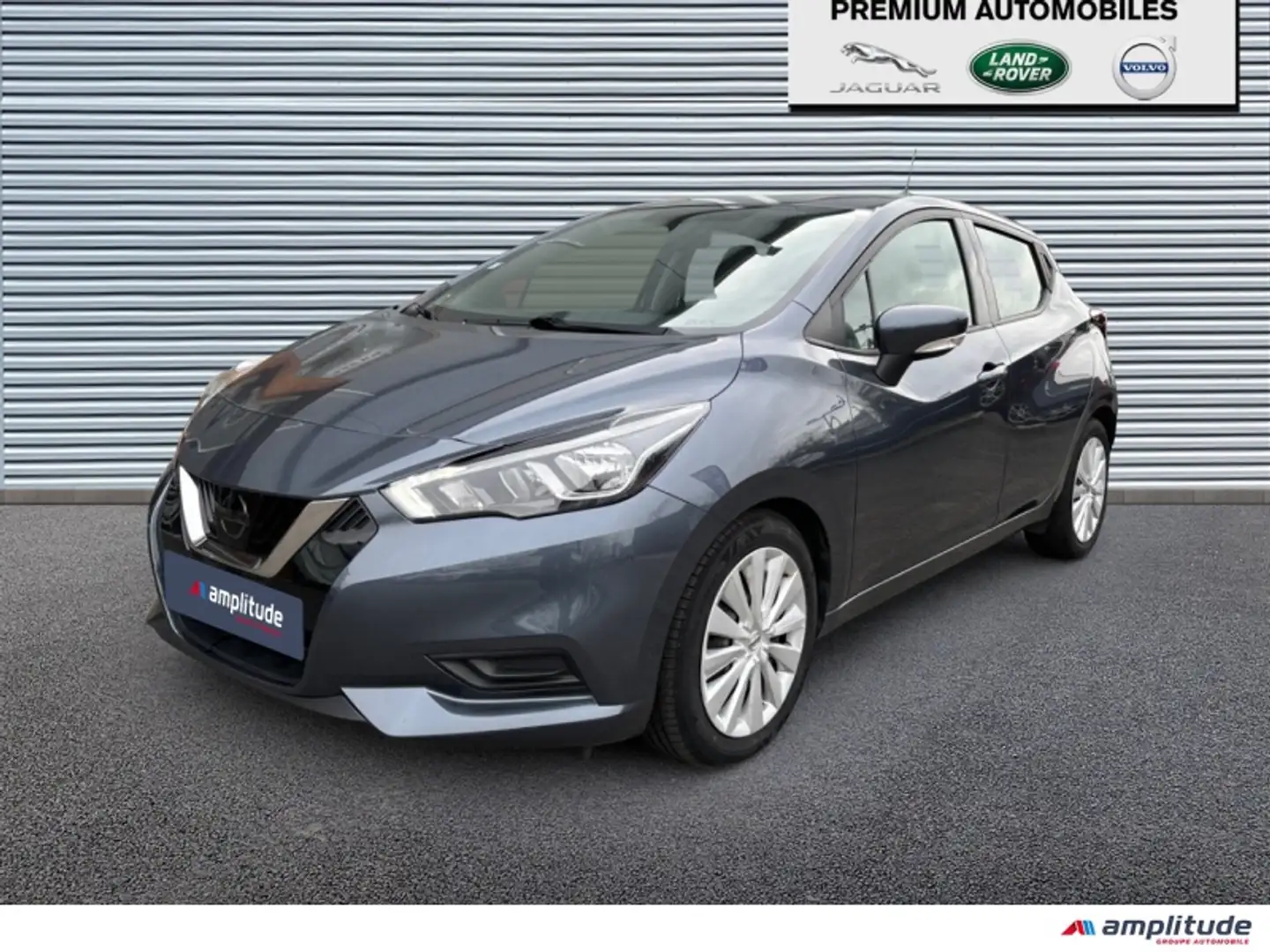 Nissan Micra 1.0 IG-T 100ch Business Edition 2019 - 1