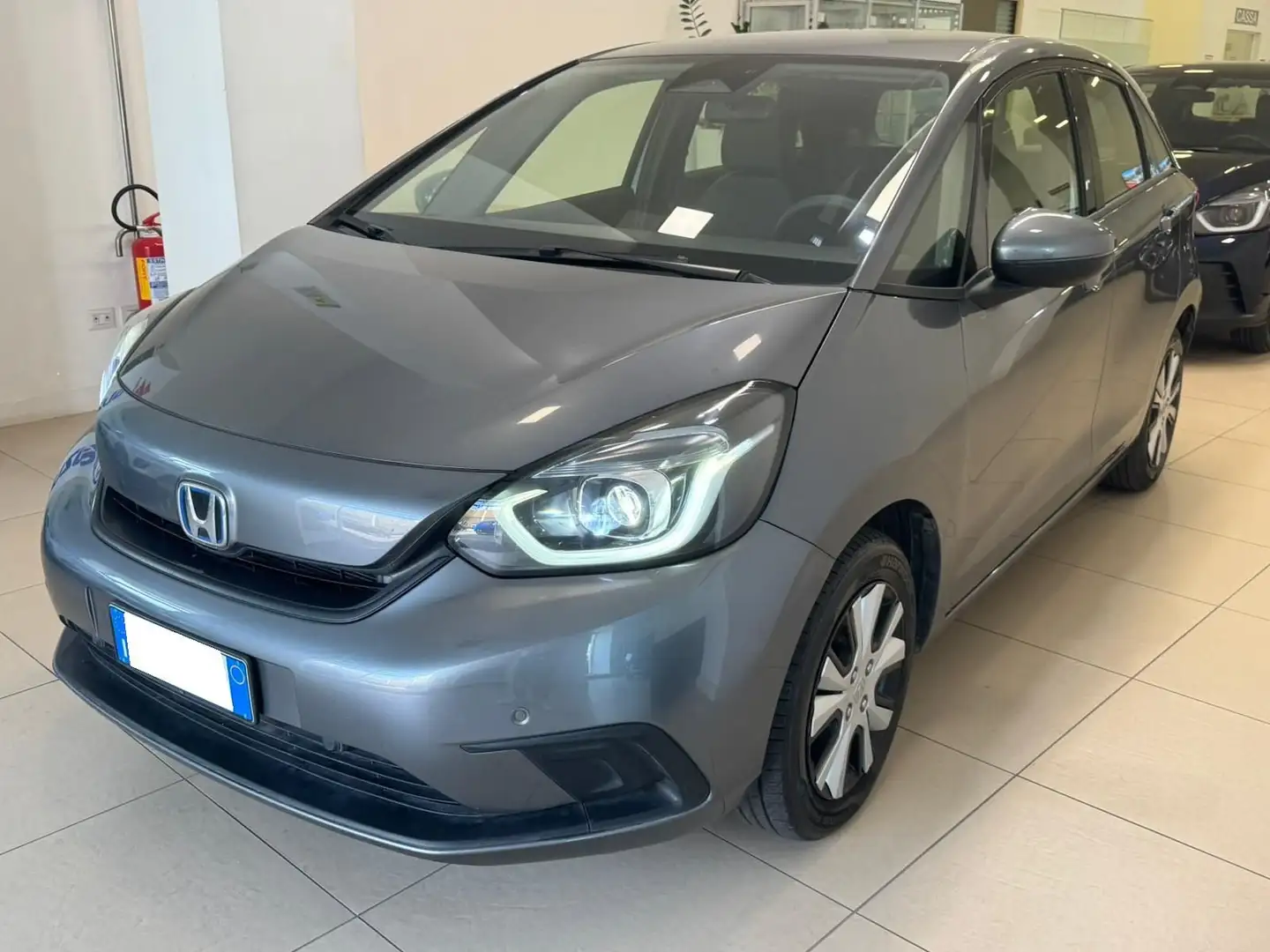 Honda Jazz Jazz 1.5 Hev eCVT Elegance - 2